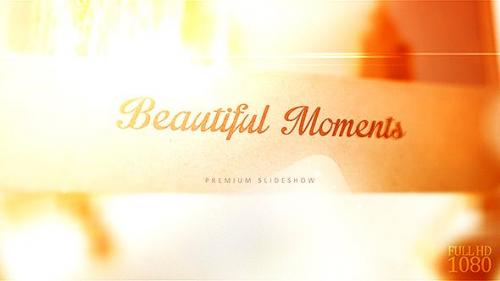 Videohive - Beautiful Moments