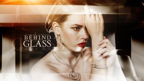 Videohive - Behind the Glass