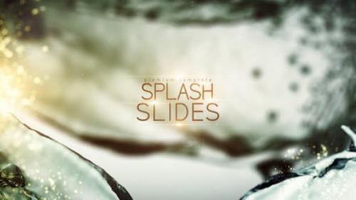 Videohive - Splash Slides