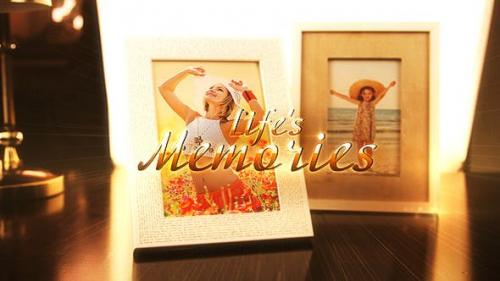 Videohive - Life's Memories