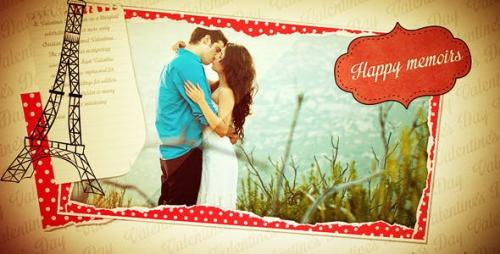 Videohive - Valentines day