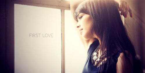 Videohive - First Love