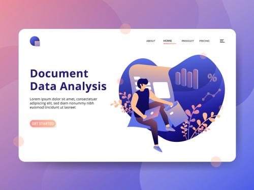 Landing Page Document Data Analysis - landing-page-document-data-analysis