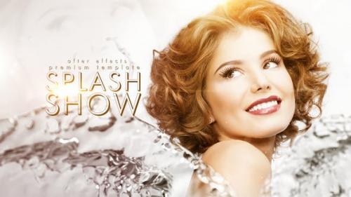 Videohive - Splash Show