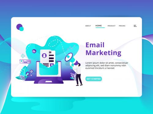 Landing Page Email Marketing - landing-page-email-marketing