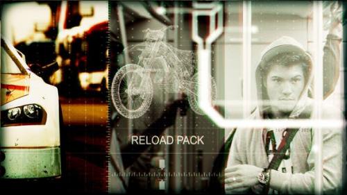 Videohive - Reload Pack