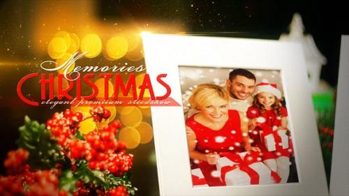 Videohive - Christmas Memories