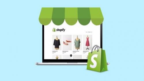 Udemy - How to Create An E-commerce Shopify Store in 2020