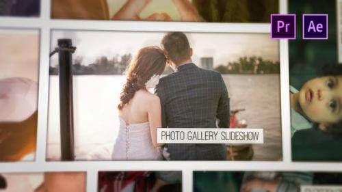 Videohive - Photo Gallery Slideshow