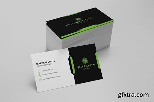 Business Card Vol.07