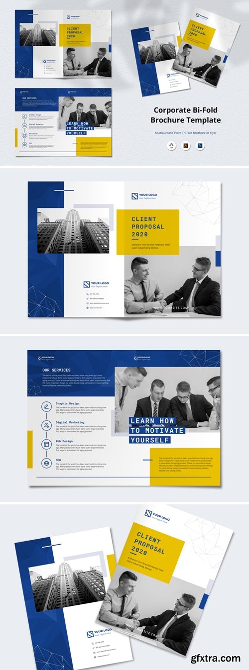 Corporate Business Brochure