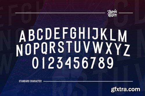 Sackbones Sport Font