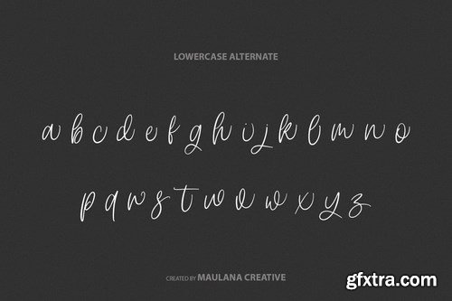 Osirish Handwritten Font