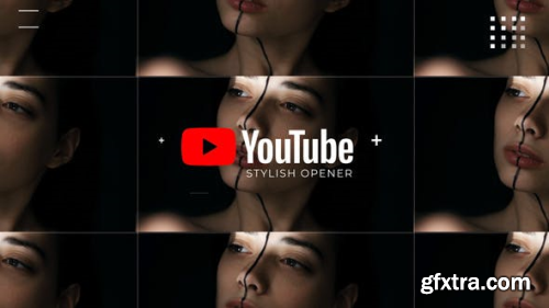 Videohive Youtube Opener 24689189