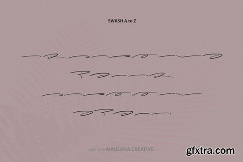 Osirish Handwritten Font