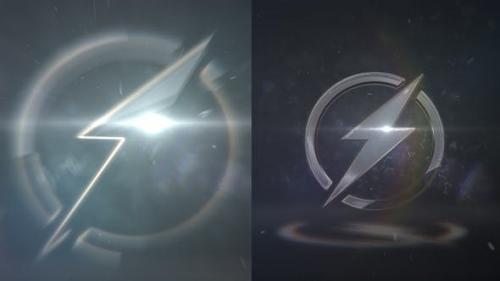 Videohive - Electric and Cosmic Force Logo