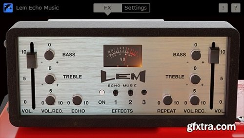 Martinic Lem Echo Music v1.0.0 Incl Patched and Keygen-R2R