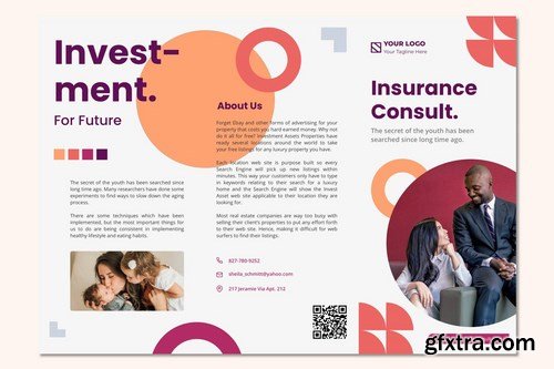 Insurance Brochure