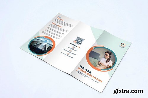 Trifold Business Brochure