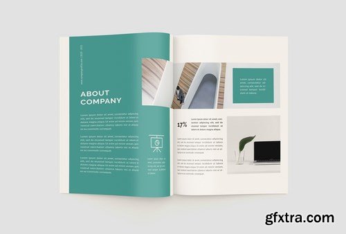 Company Profile Contents