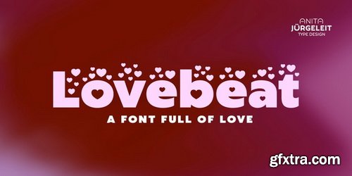 Lovebeat Font