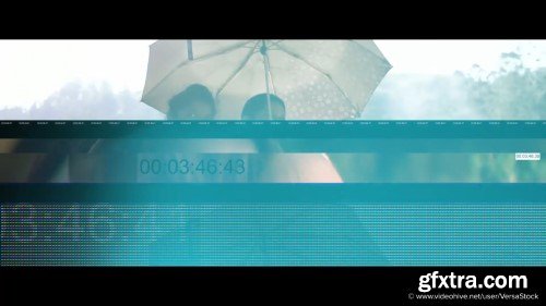 Videohive Showreel Montage 21540561