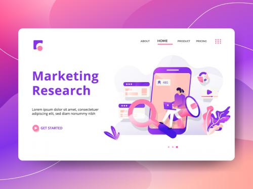 Landing Page Marketing Research - landing-page-marketing-research