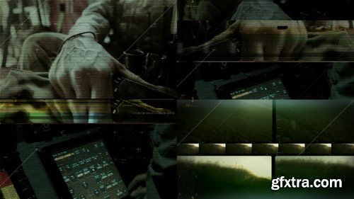 Videohive Conflict of Interests | Show Opener 14616241