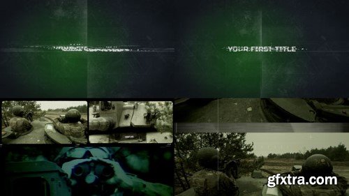 Videohive Conflict of Interests | Show Opener 14616241