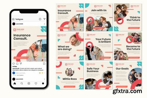 Instagram Templates