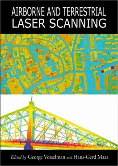 Airborne and Terrestrial Laser Scanning - 1439827982