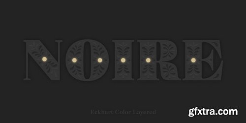 Eckhart Font Family