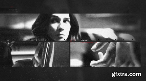 Videohive Crime Movie | Opener 16829871