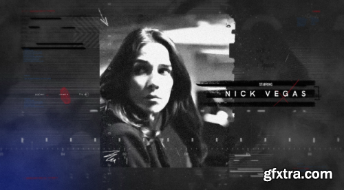 Videohive Crime Movie | Opener 16829871