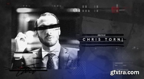 Videohive Crime Movie | Opener 16829871