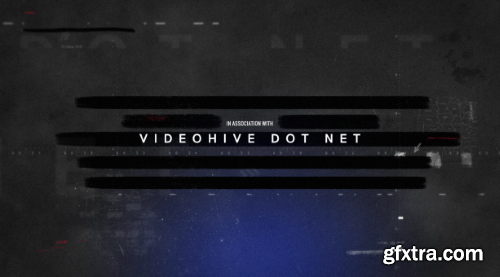 Videohive Crime Movie | Opener 16829871