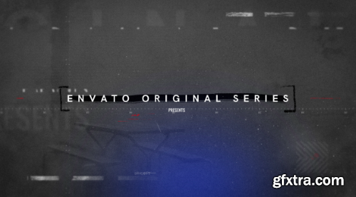 Videohive Crime Movie | Opener 16829871