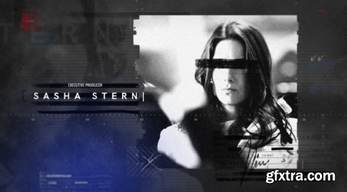 Videohive Crime Movie | Opener 16829871