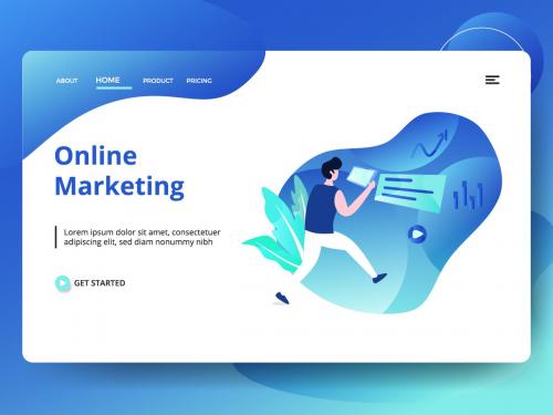 Landing Page Online Marketing - landing-page-online-marketing