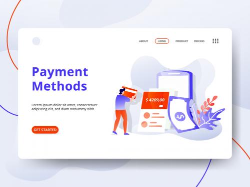 Landing Page Payment Methods - landing-page-payment-methods