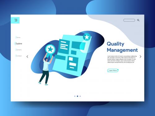 Landing Page Quality Management - landing-page-quality-management