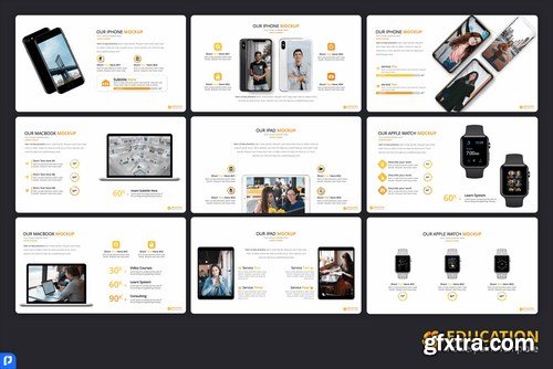 Education PowerPoint Template