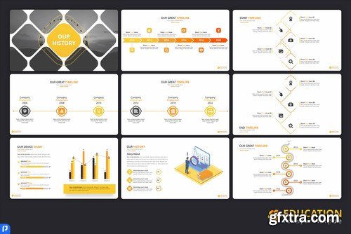 Education PowerPoint Template