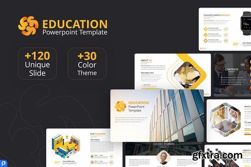 Education PowerPoint Template