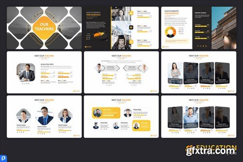 Education PowerPoint Template