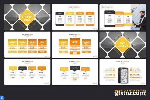 Education PowerPoint Template