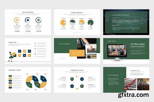 Moura Digital Marketing Pitch Deck Powerpoint