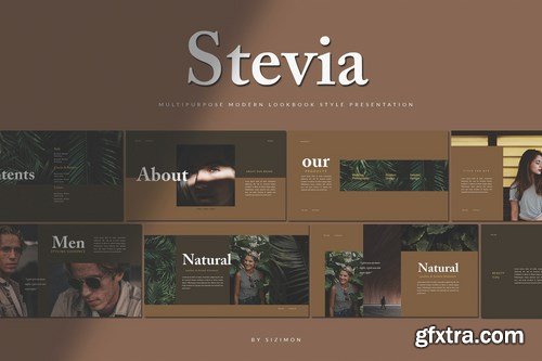 Stevia Presentation - Powerpoint