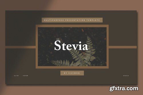 Stevia Presentation - Powerpoint