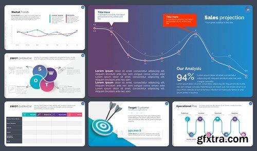 PowerPoint Business Plan Template PPT